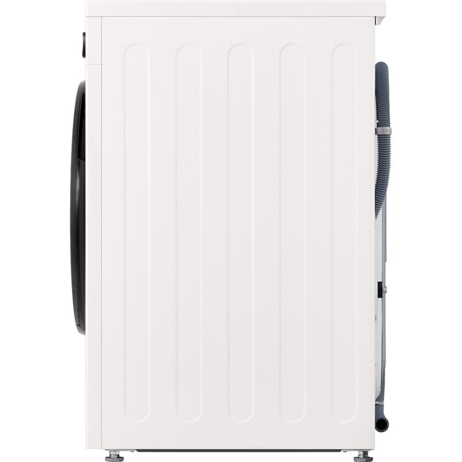Masina de spalat LG F4X1009NWB, A, Incarcare frontala, Capacitate de spalare 9 kg, Adancime 55 cm, 1400 rpm, Alb