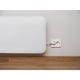 Incalzitor cu panou Mill PA1500WIFI4, WiFi Gen 4, 1500 W, Potrivit pentru camere 18-22 m², IPX4, Alb