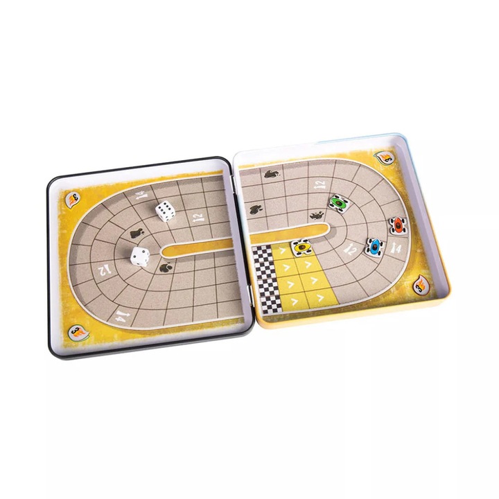 Turbo, mágneses, limba romana