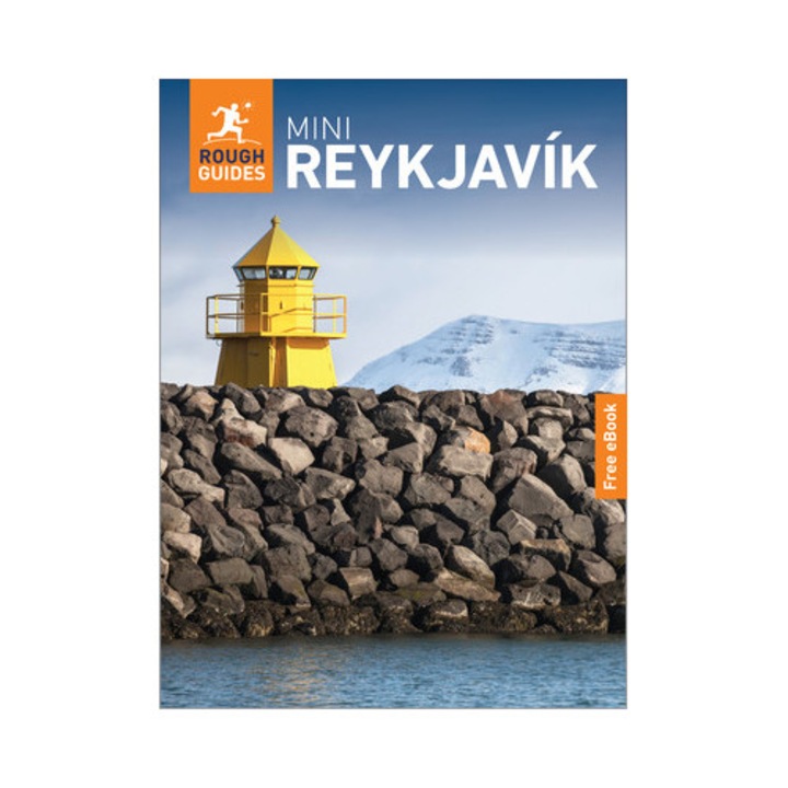 Rough Guides Mini Reykjavik: Travel Guide With Ebook - Rough Guides