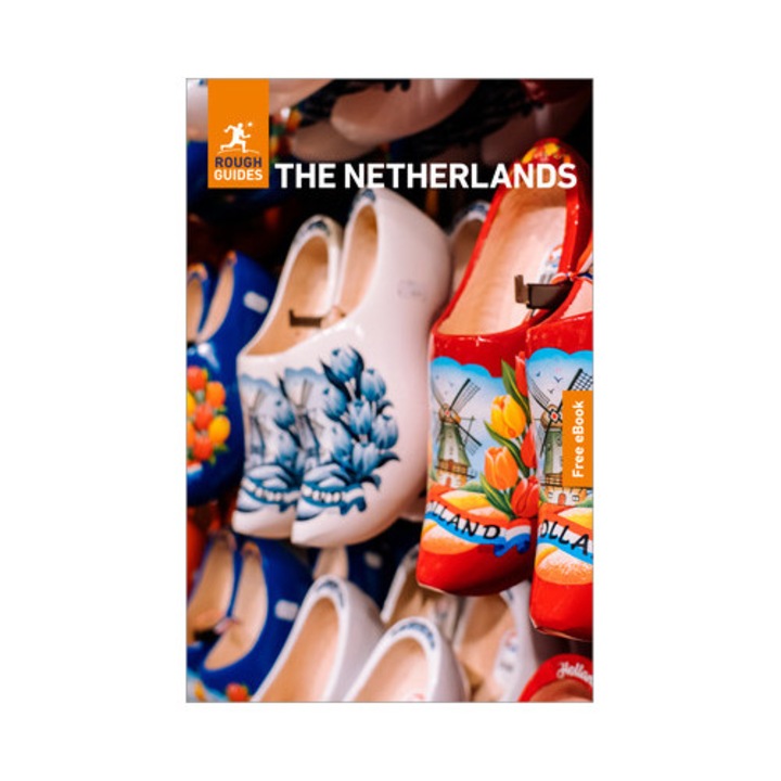 Rough Guides The Netherlands: Travel Guide With Ebook - Rough Guides