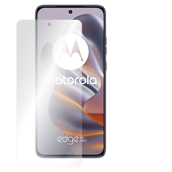 Комплект матово защитно фолио против отблясъци Smart Protection за Motorola Edge 50 Neo / ThinkPhone 25 fullbody, дисплей и гръб