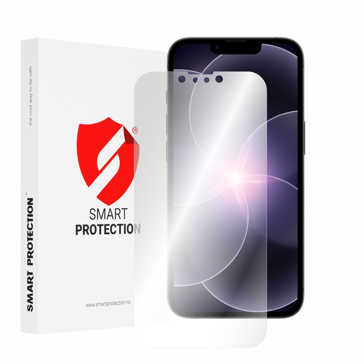 Защитно фолио против отблясъци, матово Smart Protection за APPLE iPhone 17 - само дисплей