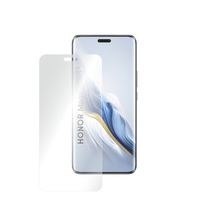 Комплект матово защитно фолио против отблясъци Smart Protection за Honor Magic6 Pro, цяло тяло, дисплей и гръб
