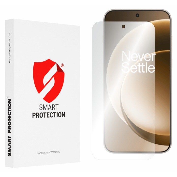 Комплект матово защитно фолио Smart Protection против отблясъци за OnePlus 15, цяло тяло, дисплей и гръб