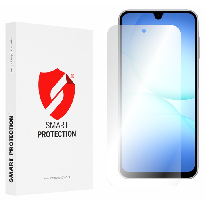 Комплект матово защитно фолио против отблясъци Smart Protection за Samsung Galaxy A37 5G, цяло тяло, дисплей и гръб