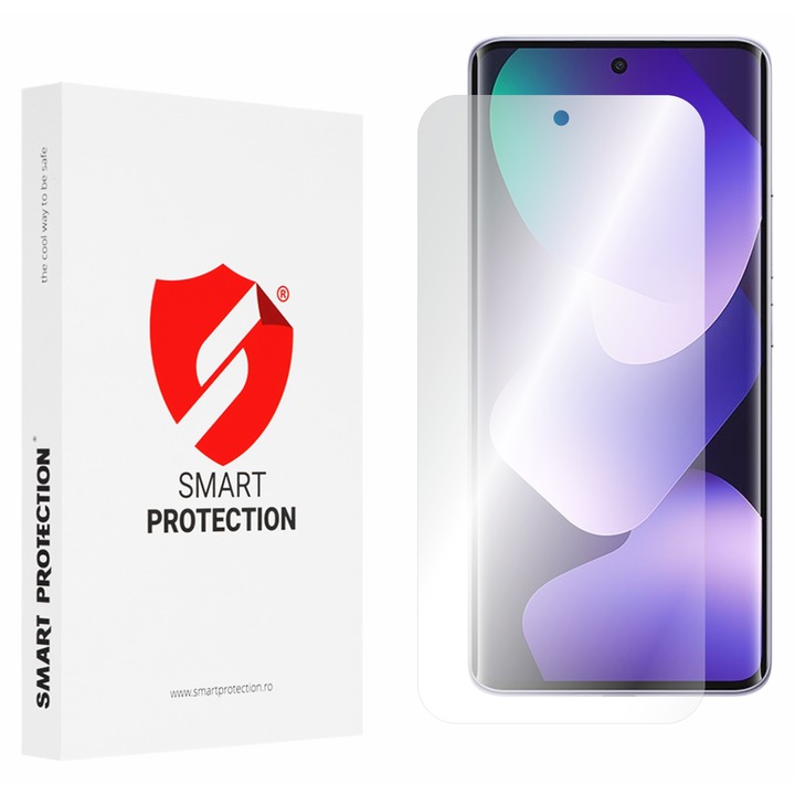 Folie de protectie Antireflex Mata Smart Protection pentru Xiaomi Redmi Note 15 5G doar display