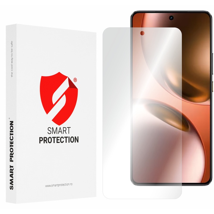 Матово антирефлексно фолио Smart Protection Realme GT7 за дисплей