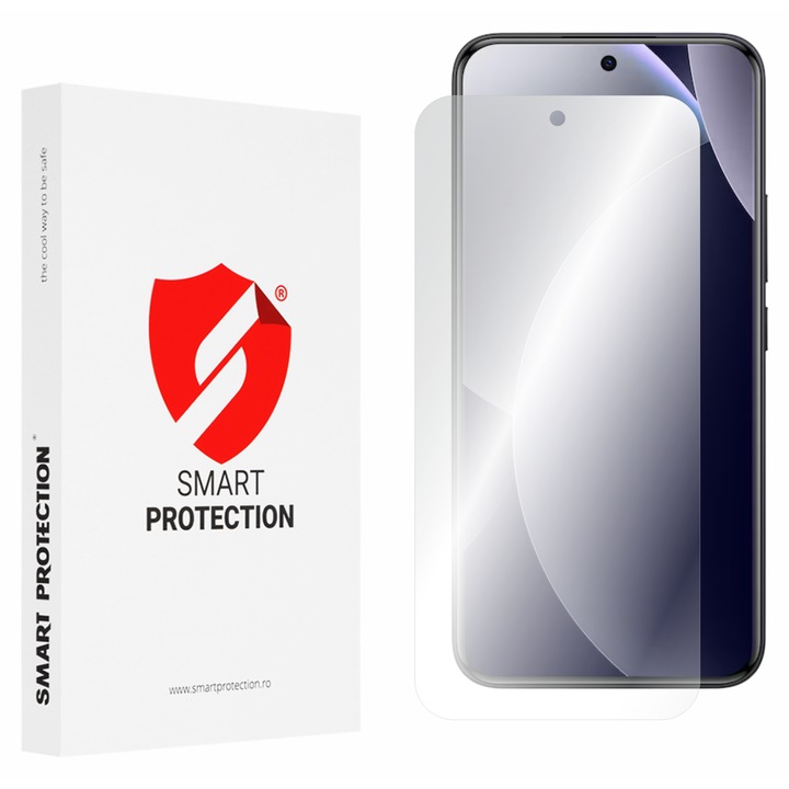 Folie de protectie Antireflex Mata Smart Protection pentru Xiaomi Redmi Note 15 Pro 5G doar display