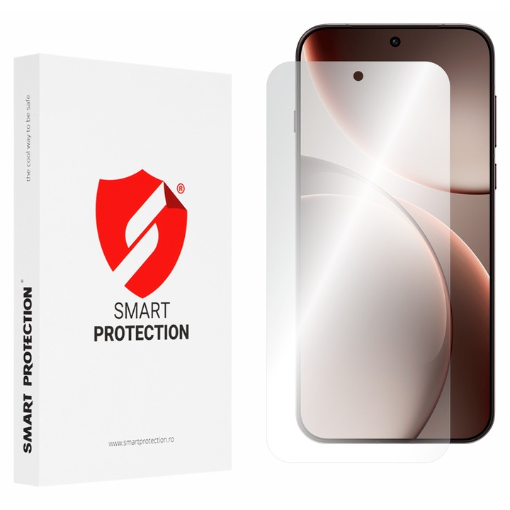 Комплект матово защитно фолио против отблясъци Smart Protection за Oppo Find X9, цяло тяло, дисплей и гръб