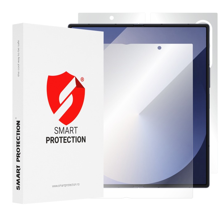 Комплект матово защитно фолио против отблясъци Smart Protection за SAMSUNG Galaxy Z Fold 7 за цялото тяло, дисплея и гърба