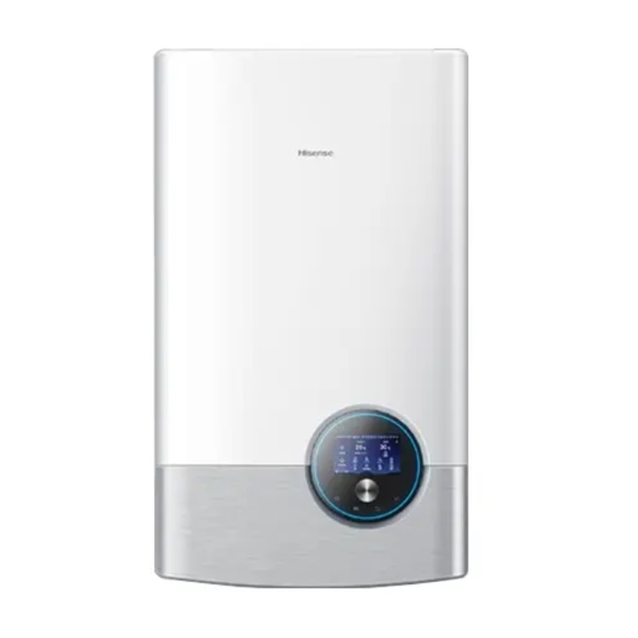 Unitate interioara tip split cu pompa de caldura Hisense AHM-080HCDSAA Hi-Therma de 8 kw, Alb