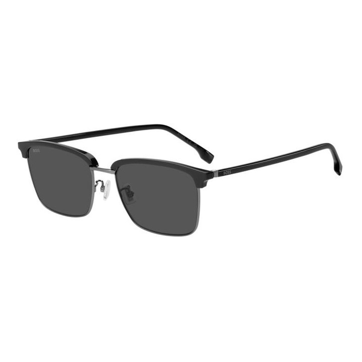 Boss BOSS 1929/F/S 56dwqf napszemüveg, 56 MM, Fekete