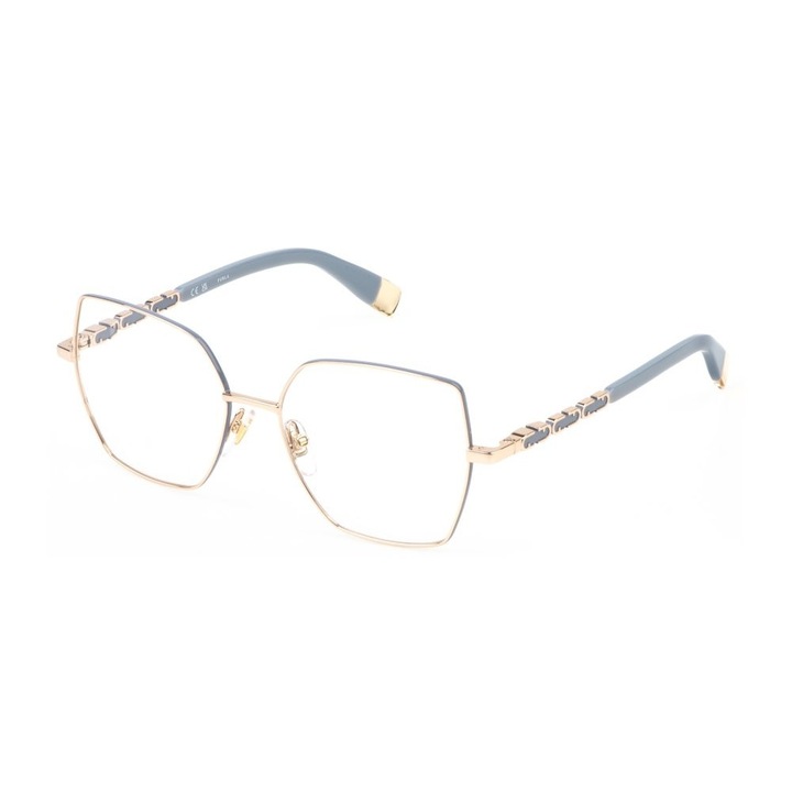 Rame ochelari Furla VFU835 0E91 | Marime 57 mm