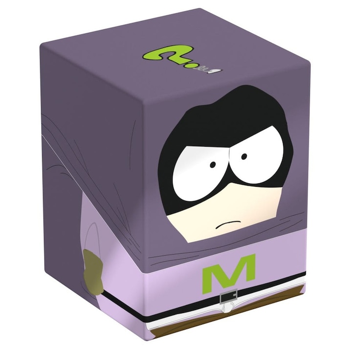 Фигурина Мистерион, Squaroes, South Park: Fractured but Whole, многоцветен