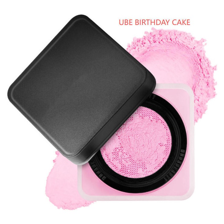 Pudra de fixare, Natural Matte Oil Control, 20g, UBE BIRTHDAY CAKE