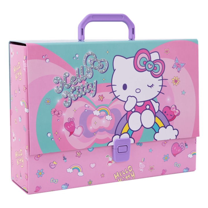 Куфарче с дръжка COOLPACK Hello Kitty Pastel_1
