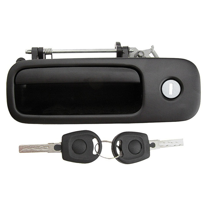 Csomagtérajtó nyitó fogantyú készlet VW, Skoda, Seat, 2 kulcs