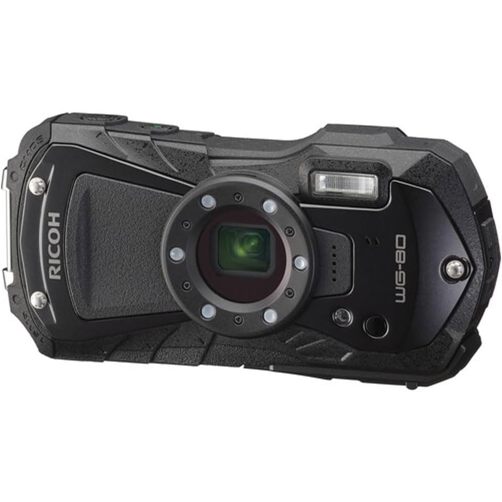 Aparat foto compact Pentax Ricoh WG-70, 16MP, impermeabil