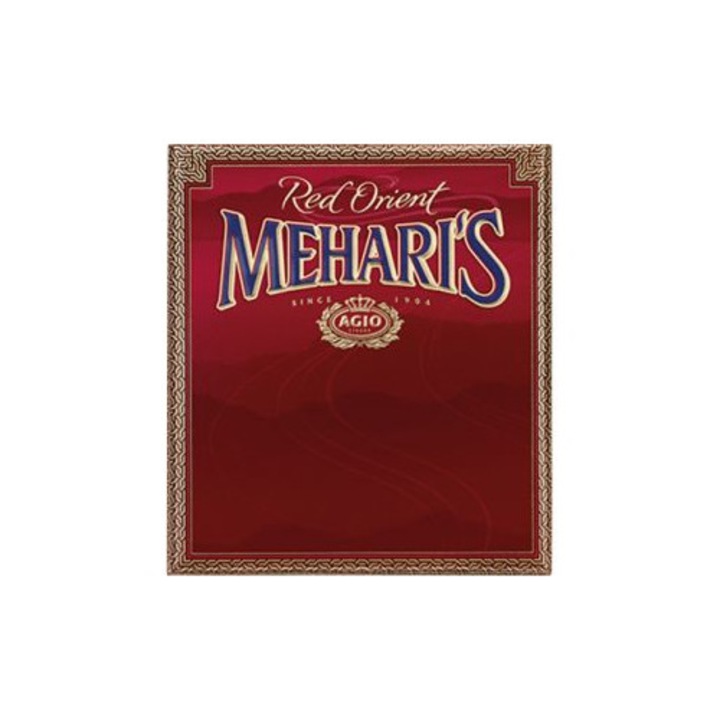 Tigări de foi, Mehari's Red Orient, 10 buc, aromă de vanilie și ciocolată, mediu