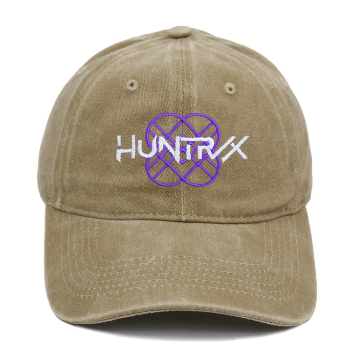 Sapca, model K-POP Demon Hunter, 56-58cm, khaki