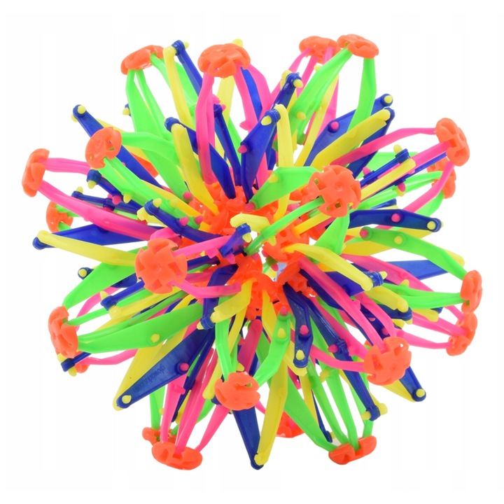 Minge magica expandabila, SklepLolki, 15x30cm, pentru copii 3+