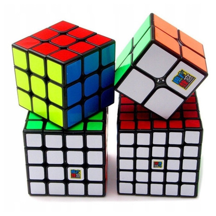 Set de cuburi Rubik, Cubing Classroom, Multicolor