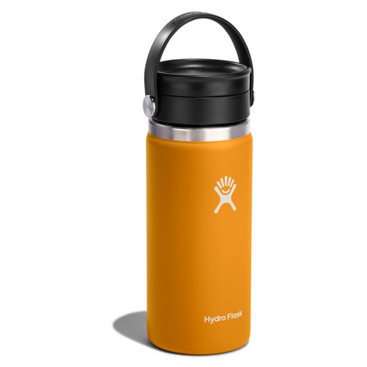 Бутилка, Hydro Flask, Оранжева, 473мл