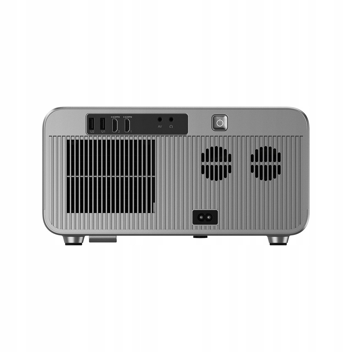 Proiector Zenwire PrimeView G60, Full HD 1920x1080, 1300 ANSI, WiFi 6 ...
