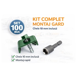 Panouri, garduri si accesorii