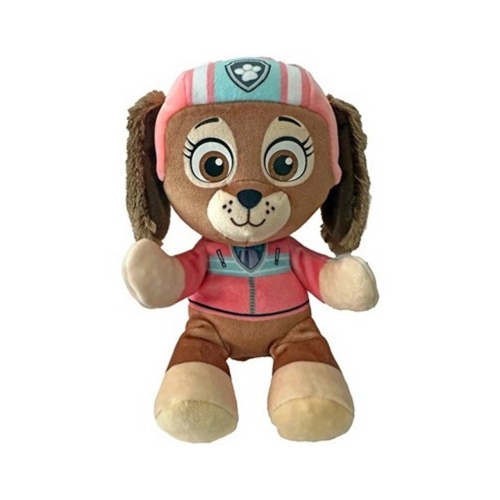 Плюшена играчка Meteor Beanie Babies Lic Soft PSI Patrol Liberty 15см