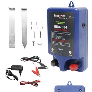 Garduri electrice animale