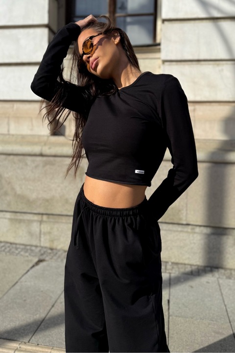 KARMA Set Damă Harmony, Negru