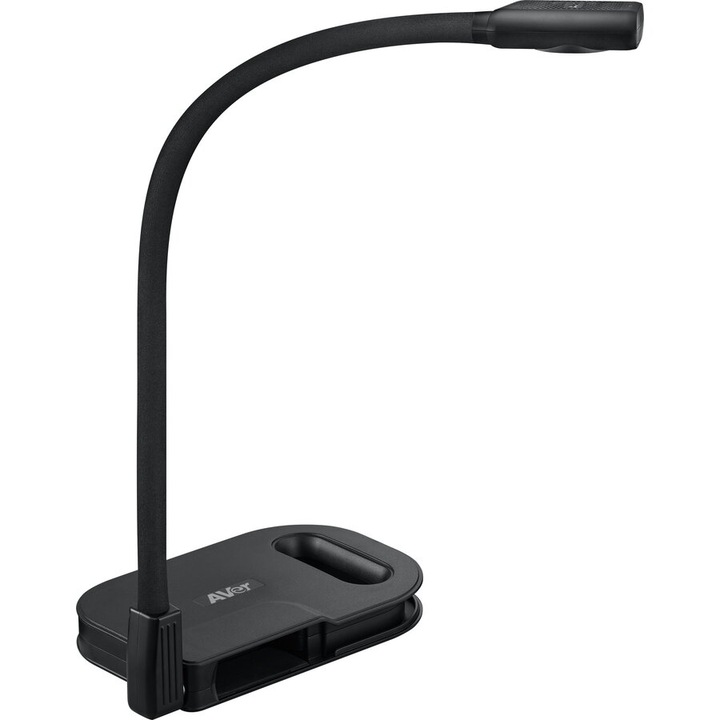 Vizualizator de documente, AVER U50+, 4K, Negru
