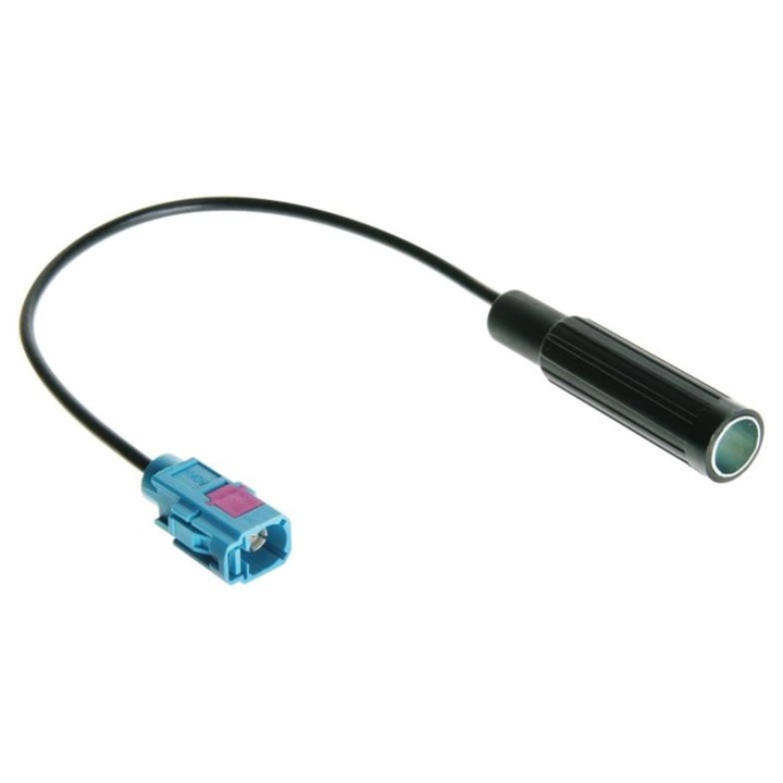 Adapter antena radio Fakra, CAR-TRONIC, pentru diverse modele auto, 10x15cm