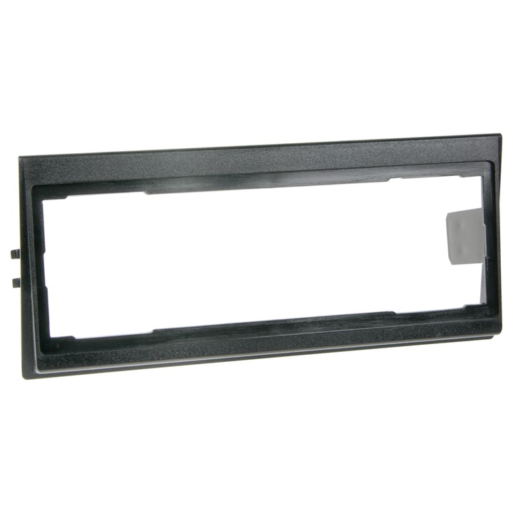 Rama radio 1 DIN, ACV, pentru Volvo 740, 760, 940, 960, neagra