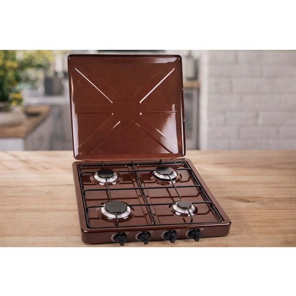 Aragaz 4 ochiuri gaz natural Harlem emaılat