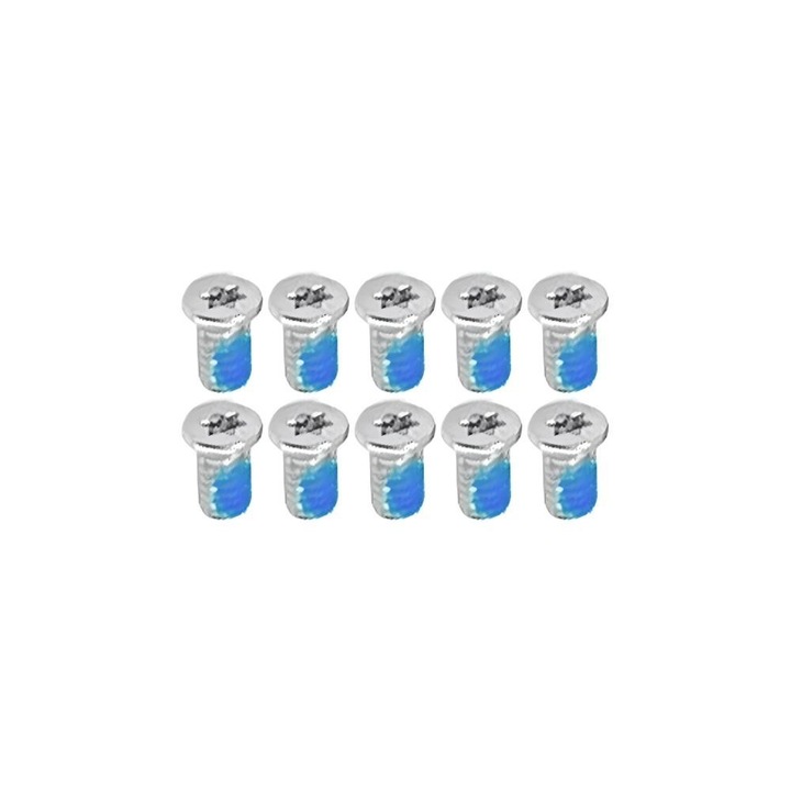 GinTai Винтове за закрепване на долния корпус за DELL XPS 9700 9710 Precision 5750 5760 Винт