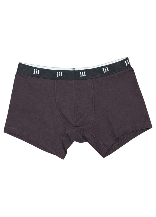 Boxer Bumbac Jil, Produs Egiptean, Negru, L