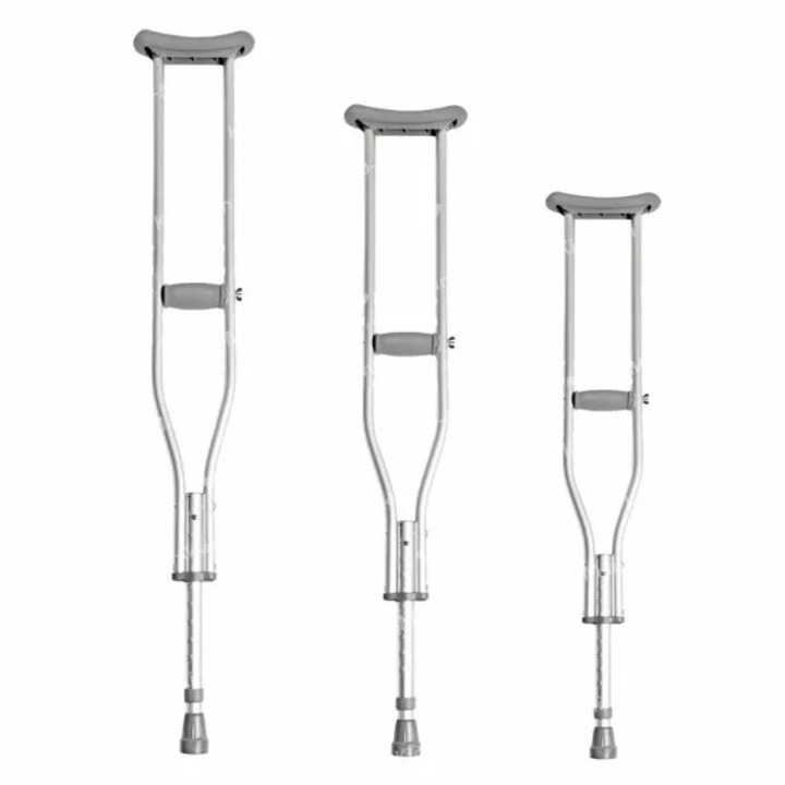 Carja subrat usoara din aluminiu, 1 bucata, Marimea S, Golden Protect