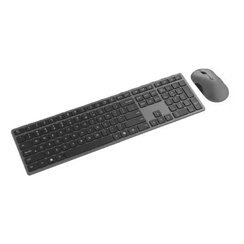 Tastatura wireless Lenovo 700 Modern Combo, gri, Bluetooth, 2,4GHz