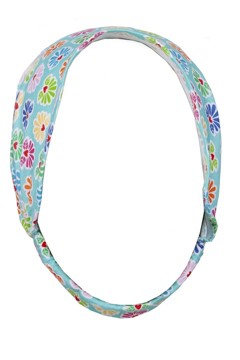 Agatha Ruiz de la Prada, Bentita din bumbac cu model grafic