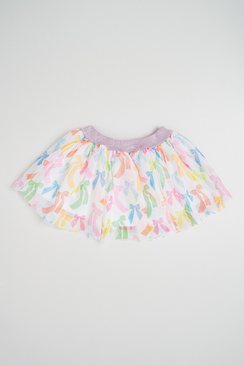 Agatha Ruiz de la Prada, Mintás szoknya, Fehér/Zöld/Rózsaszín