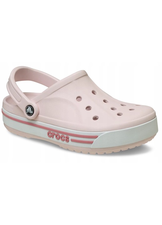 Crocs Saboti Bayaband Sport Clog Roz pal, Roz, 39-40