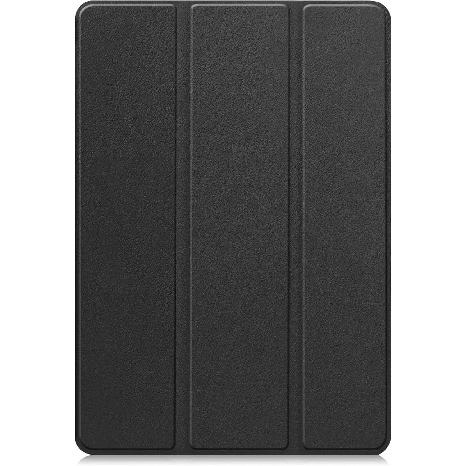 Husa pentru Xiaomi Pad 8 / 8 Pro tip stand functie sleep/wake-up, protectie 360 - Negru
