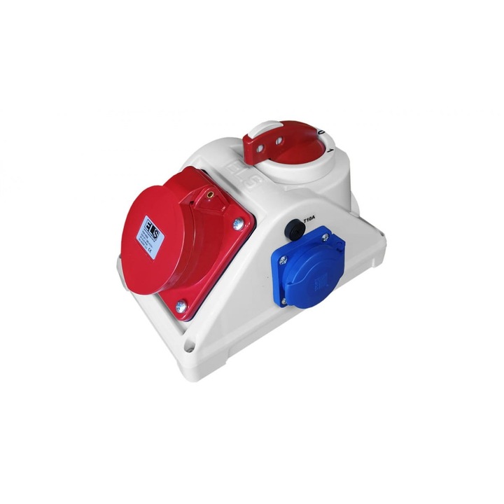 Intrerupator Tablou electric, ELS POLSKA, COMBO, 1x230V, IP44, 150x220mm