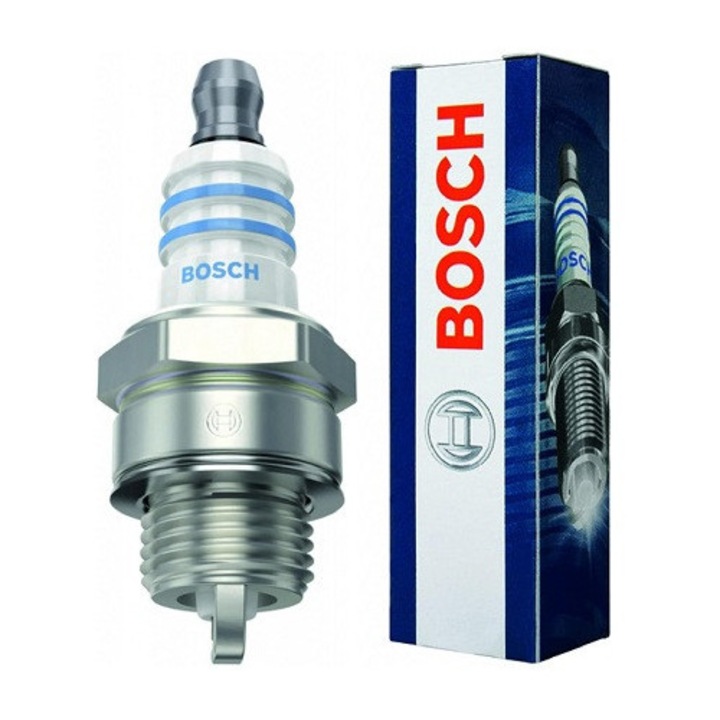 Bujie BOSCH WSR6F universală, ceramica cu silicat de aluminiu, miez cupru, M14, 9, 5mm