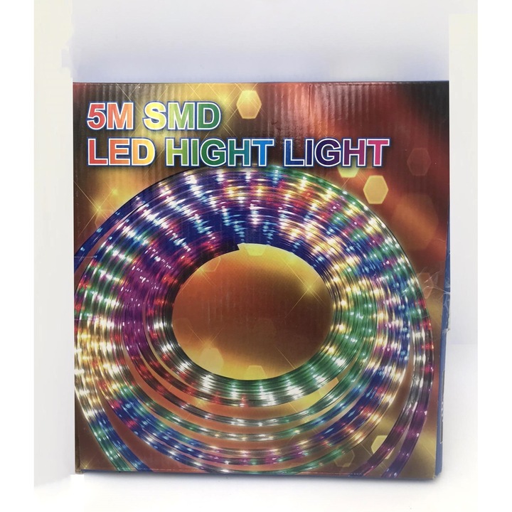 Benza LED RHEANA 5m multicolor