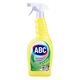 Set complet de curățenie 10 piese, ABC, mop rotativ, racletă multifuncțională, multicolor