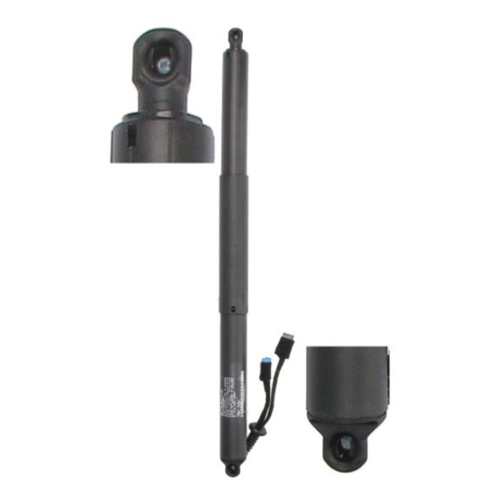 Jobb oldali elektromos csomagtér ajtó lengéscsillapító BMW X2 F39 2018-2023